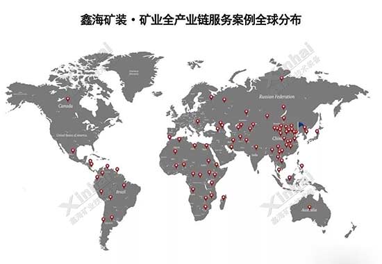 金年会 金字招牌诚信至上矿业全产业链项目分部